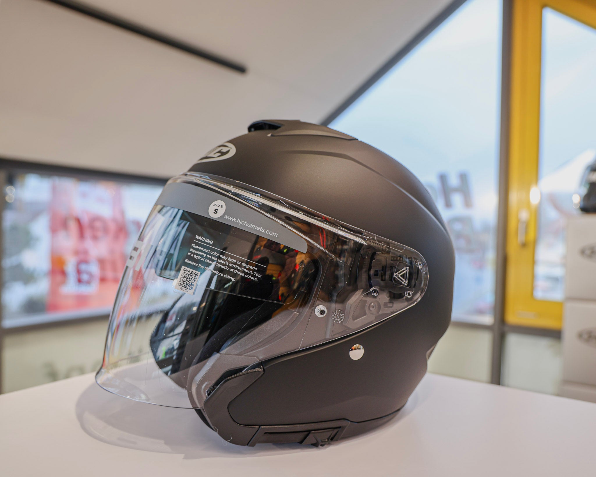 HJC i31 Jet-Helm