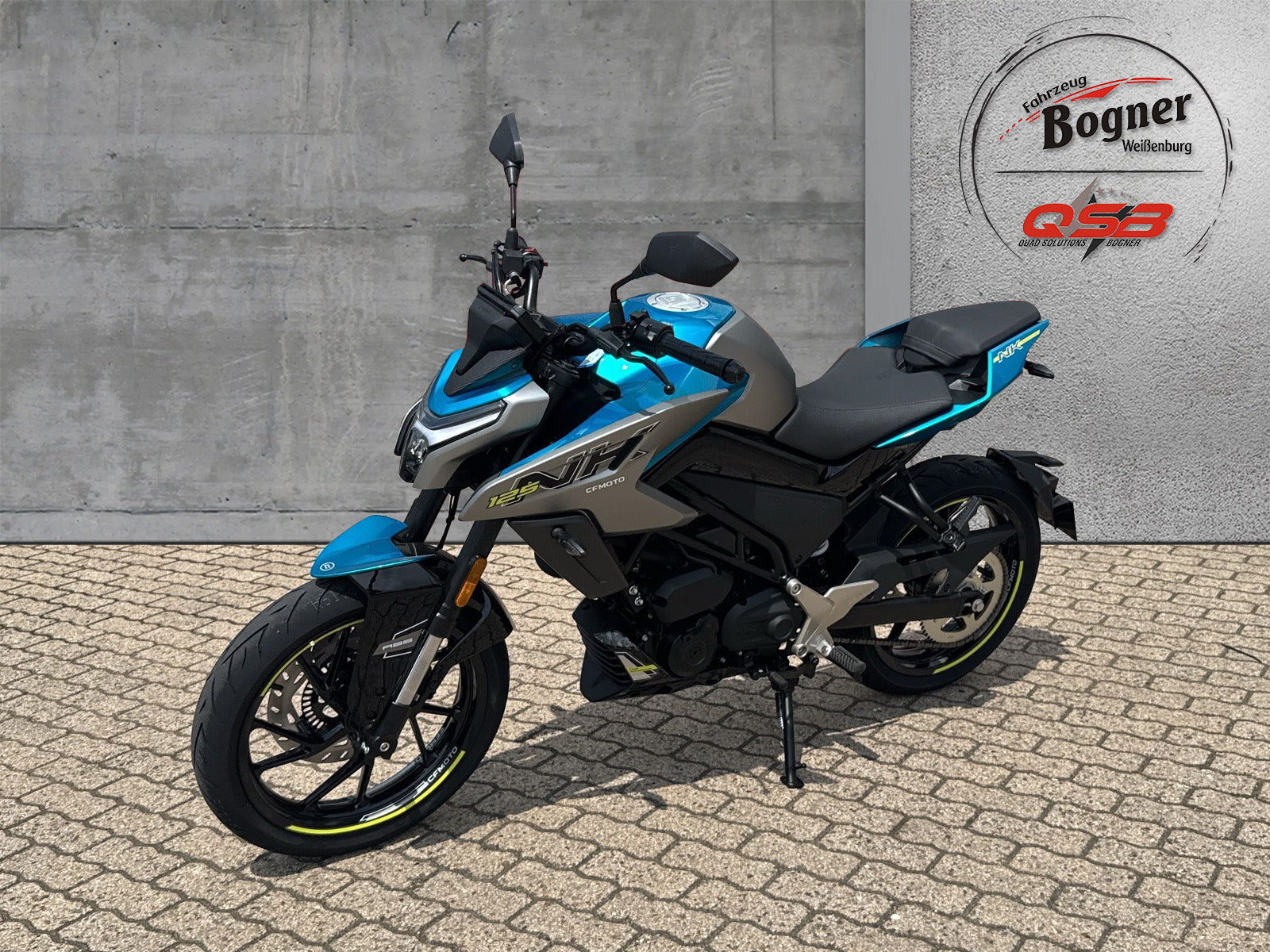 CFMOTO 125 NK
