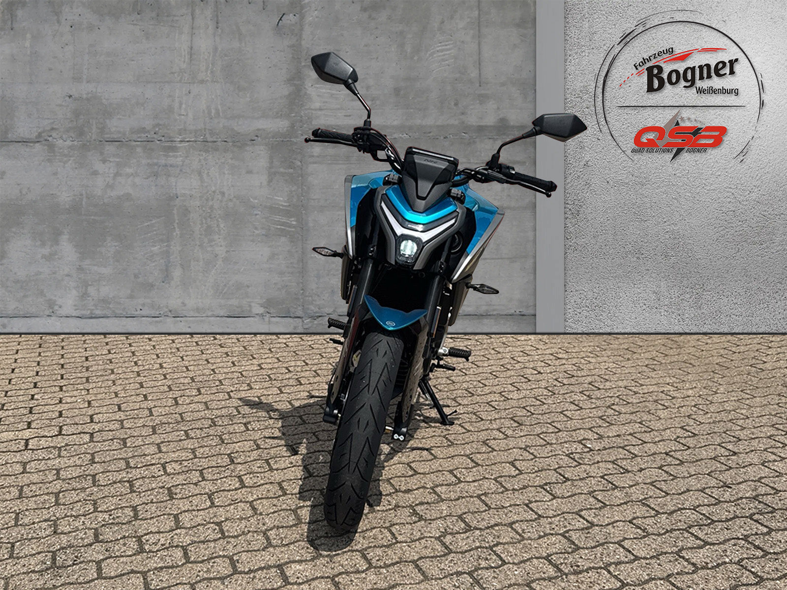 CFMOTO 125 NK