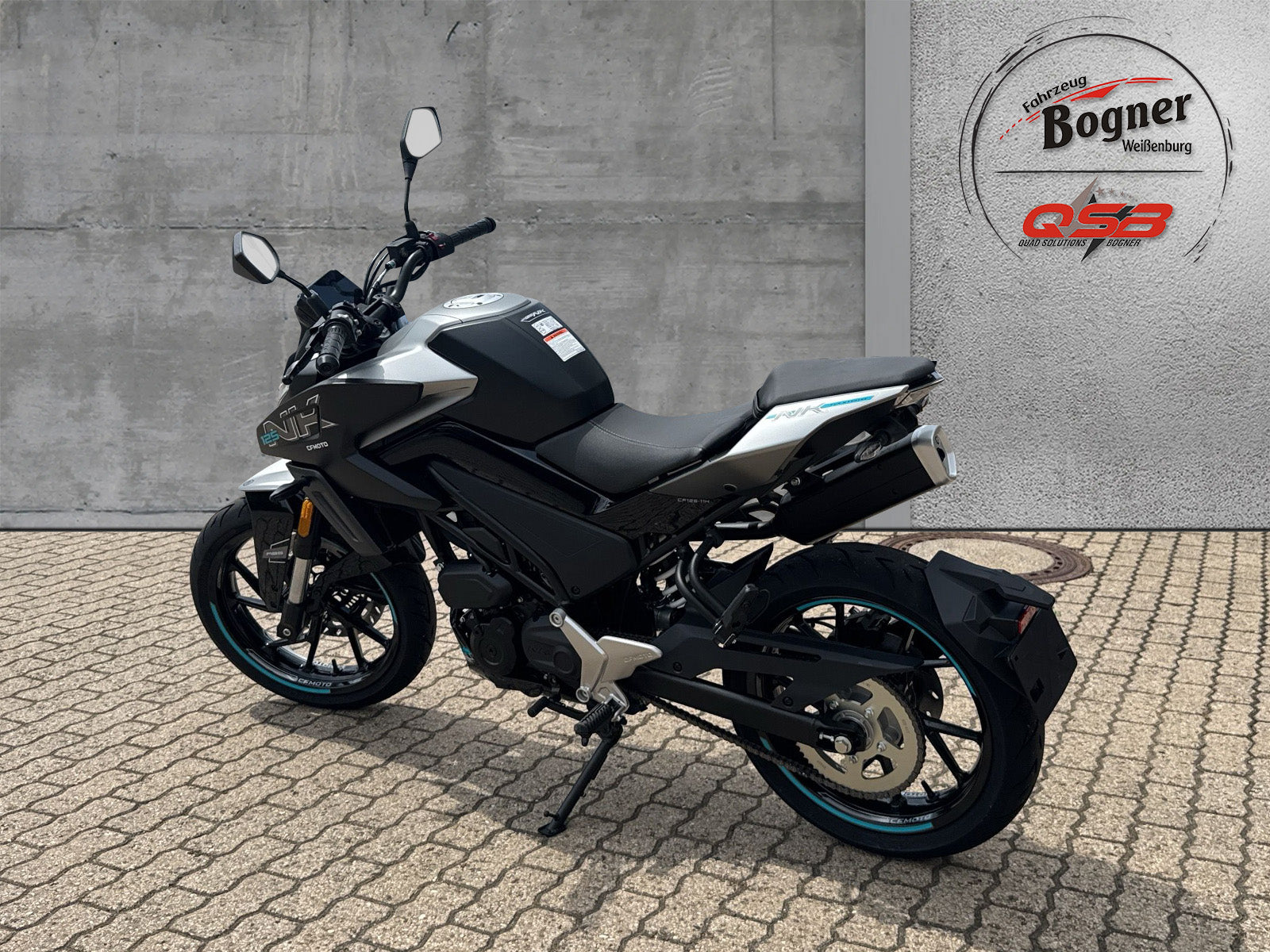 CFMOTO 125 NK