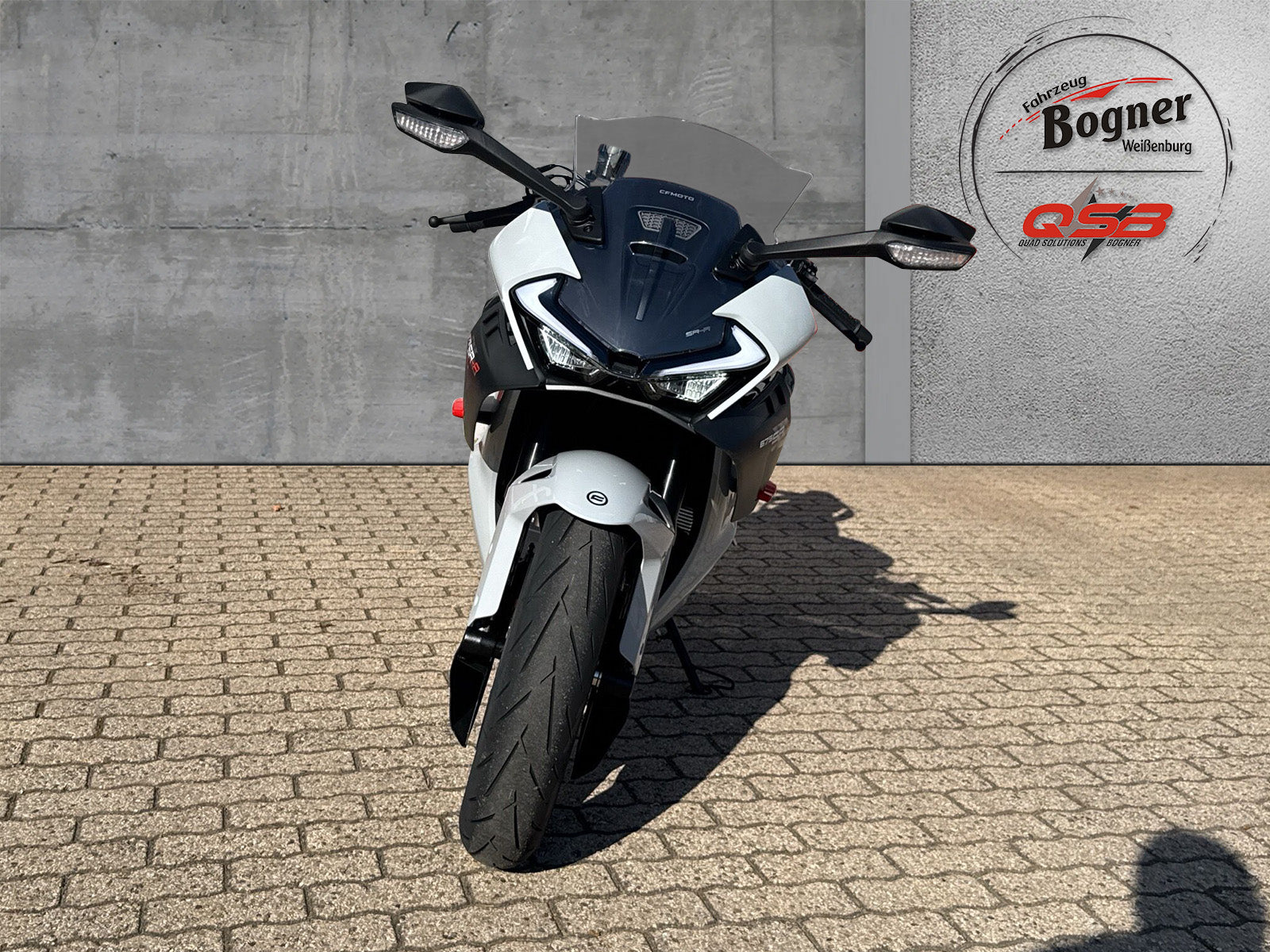 CFMOTO 675SR-R