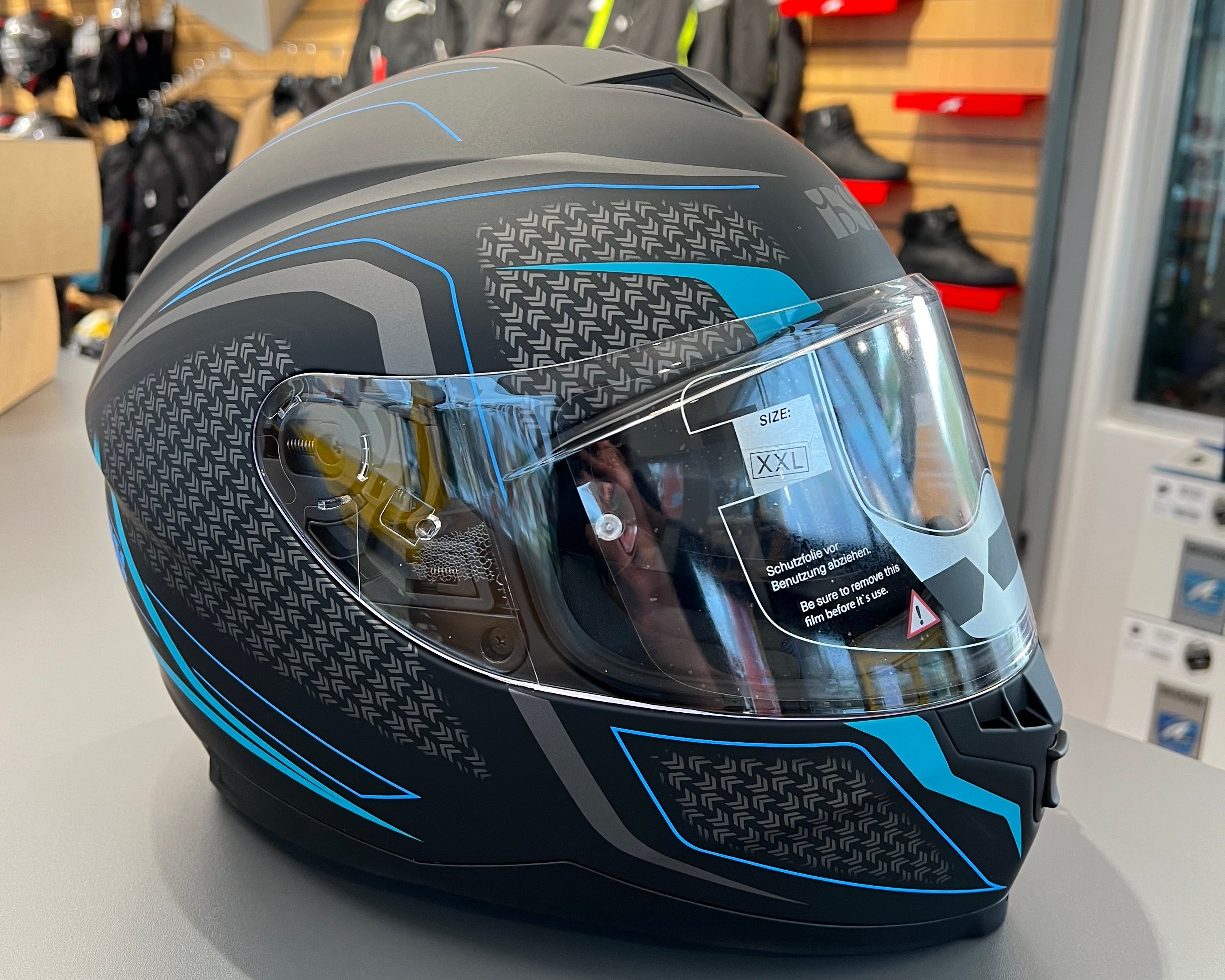 Integralhelm iXS1100 2.4