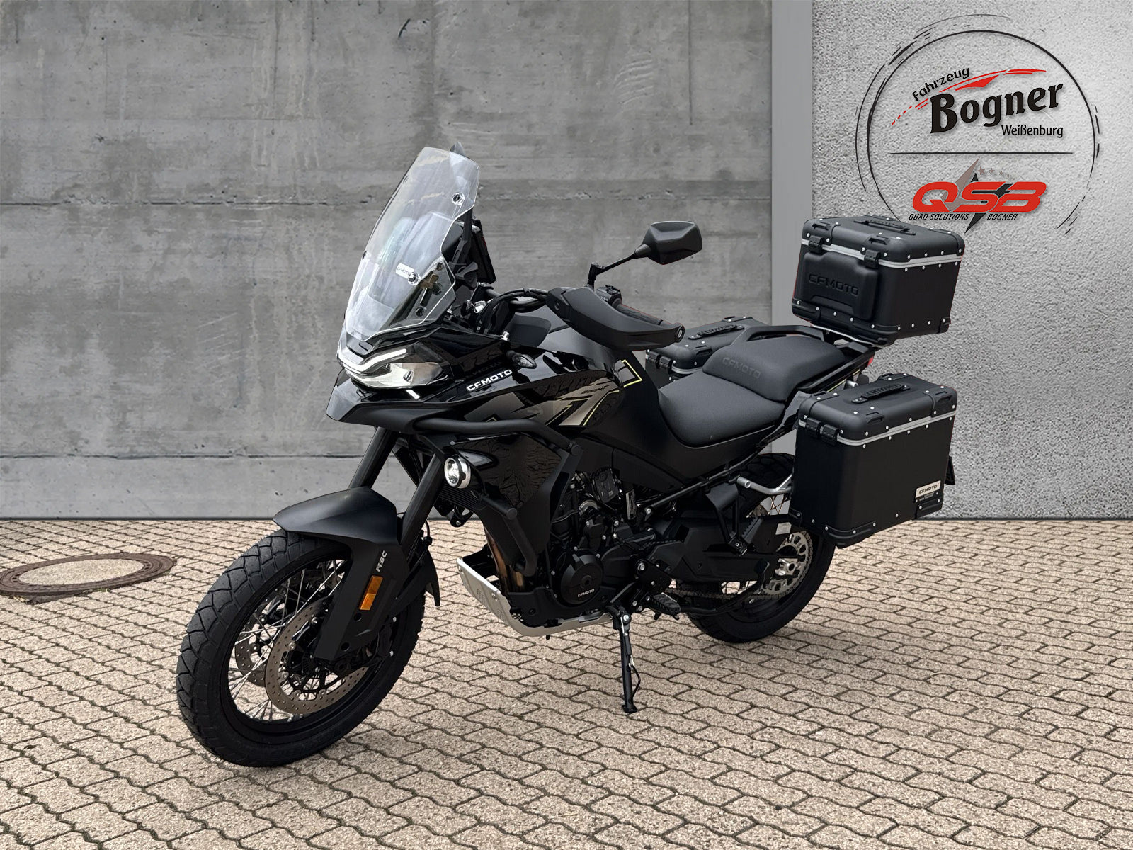 CFMOTO 800 MT EXPLORE