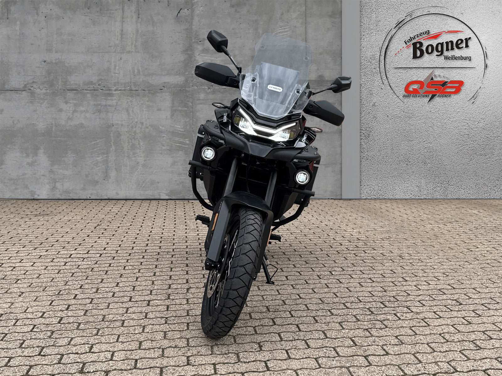 CFMOTO 800 MT EXPLORE