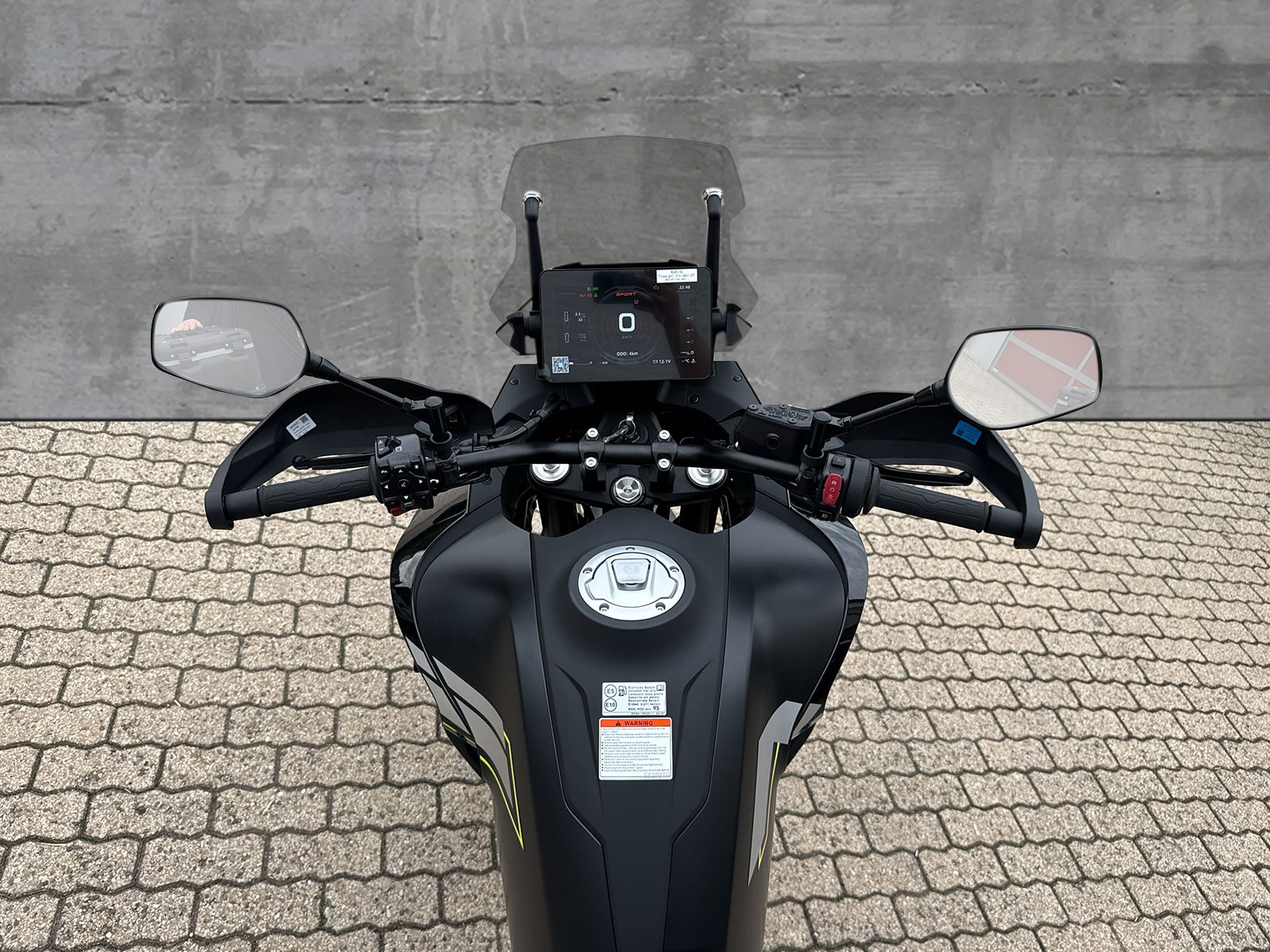 CFMOTO 800 MT EXPLORE