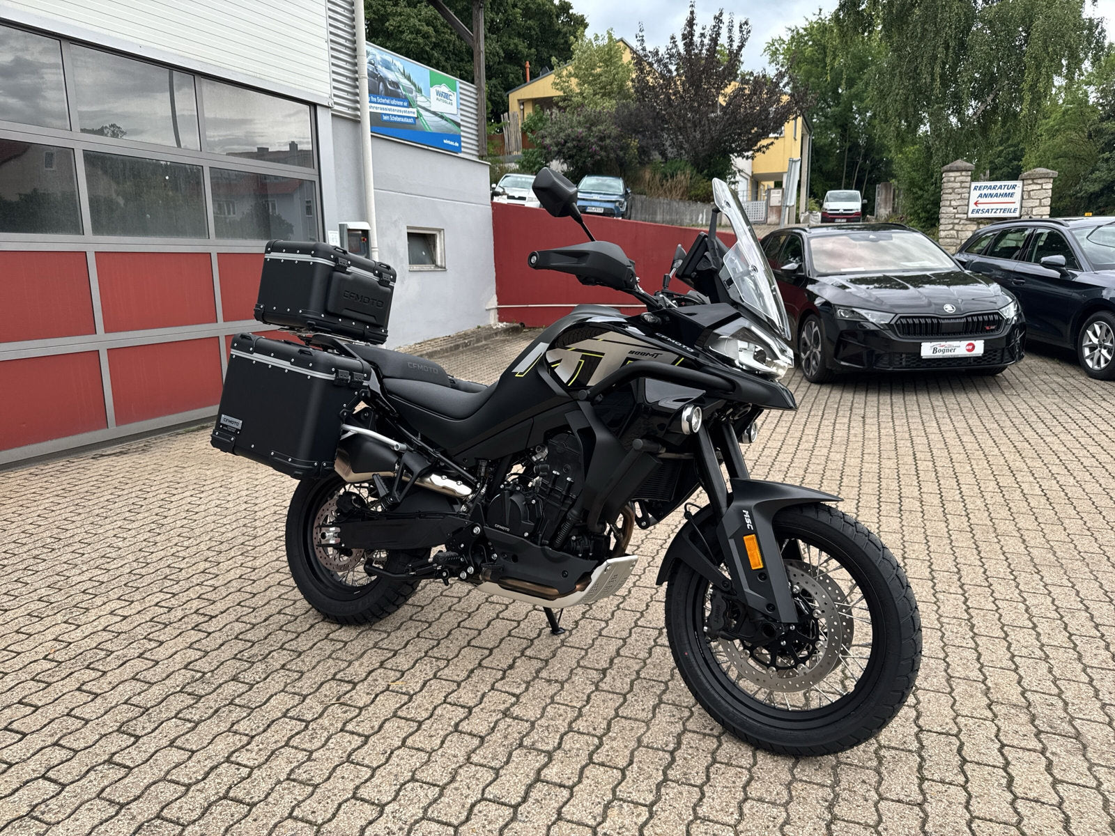 CFMOTO 800 MT EXPLORE