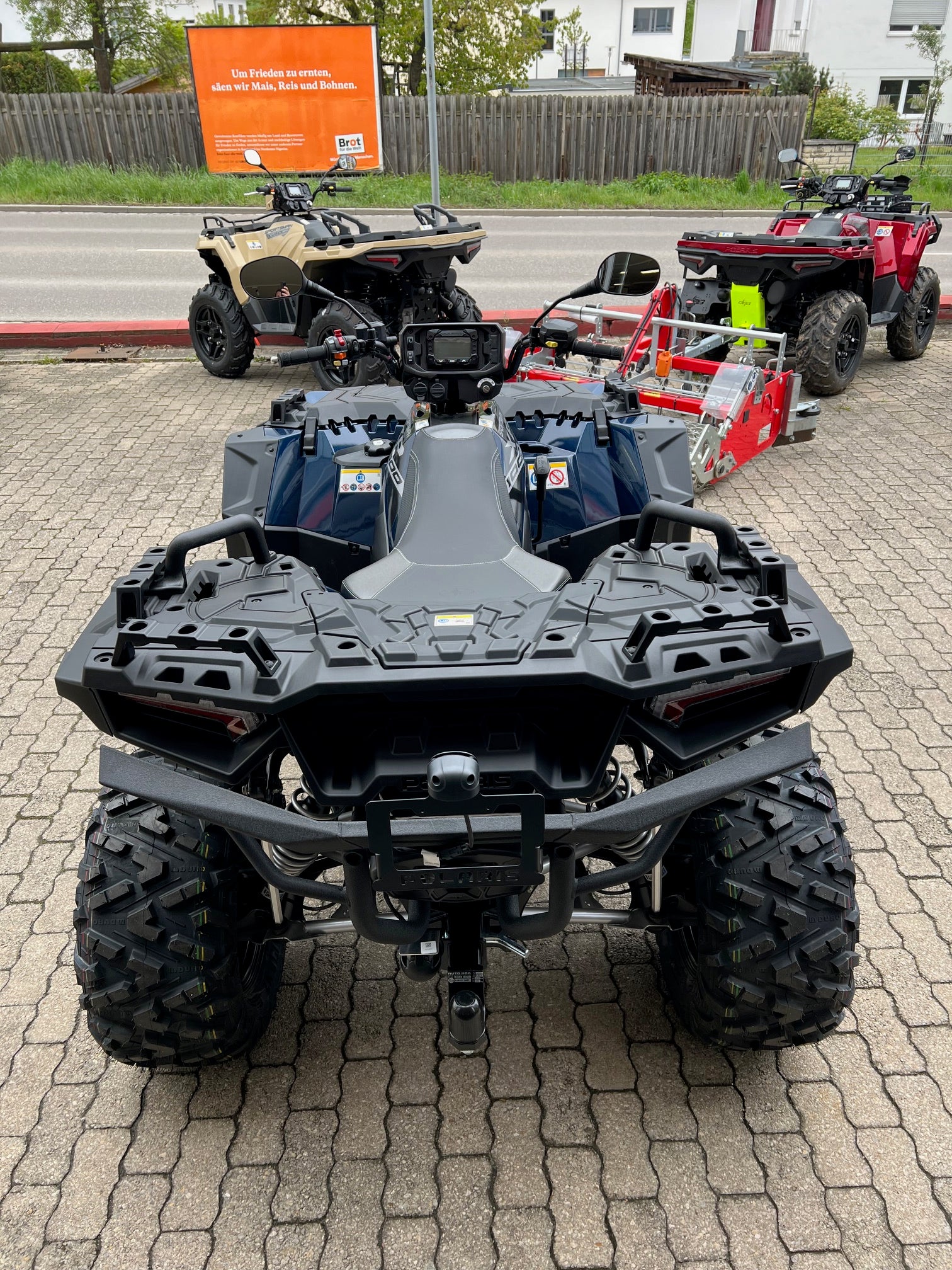 Polaris Sportsman XP1000 S LOF