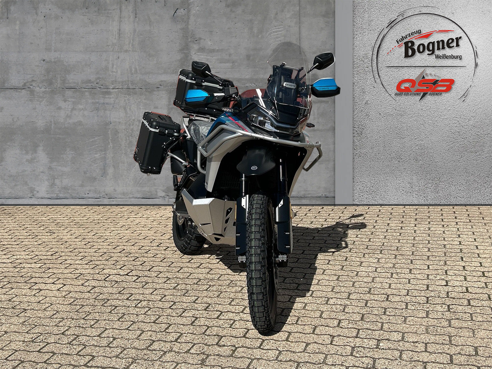 CFMOTO MT-X 800 Comfort