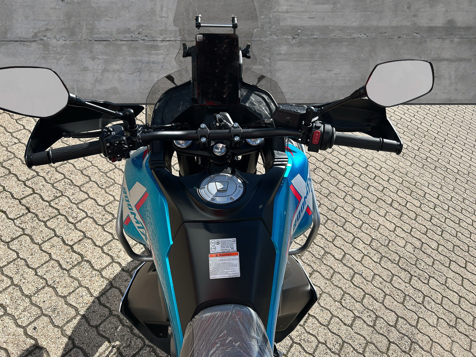 CFMOTO MT-X 800 Comfort