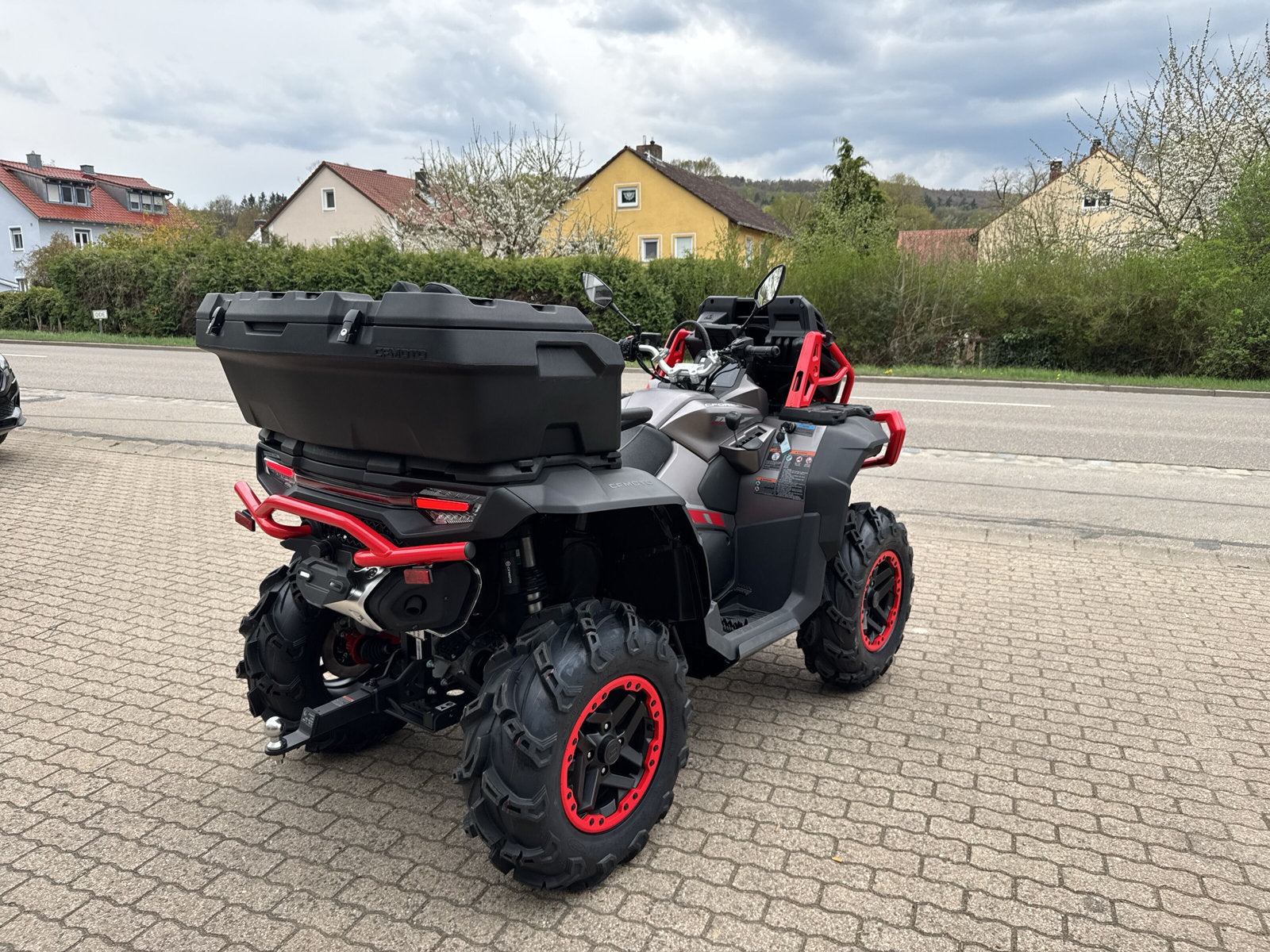 CFMOTO CFORCE 1000 MV MUD T3b ABS