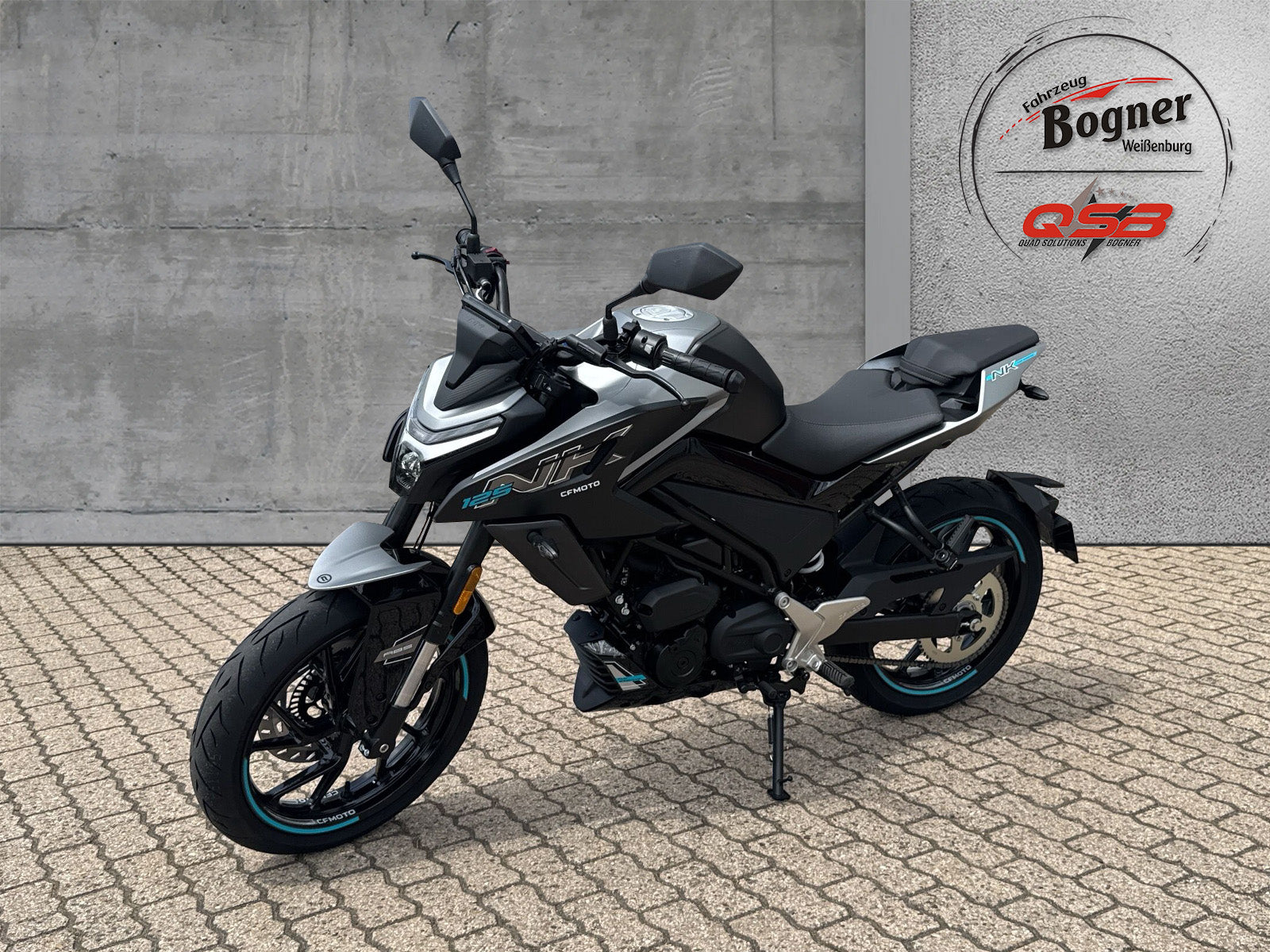CFMOTO 125 NK