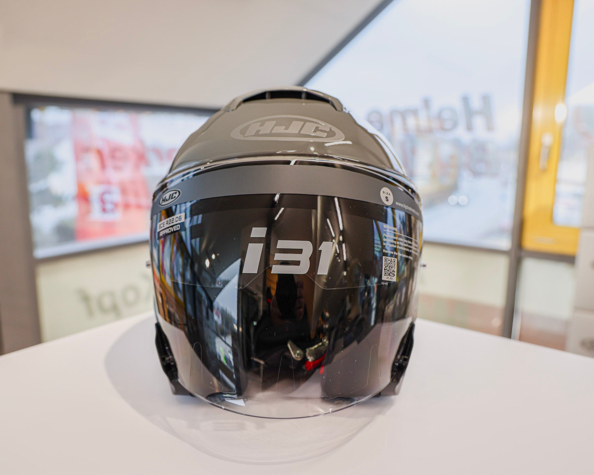 HJC i31  Klapphelm