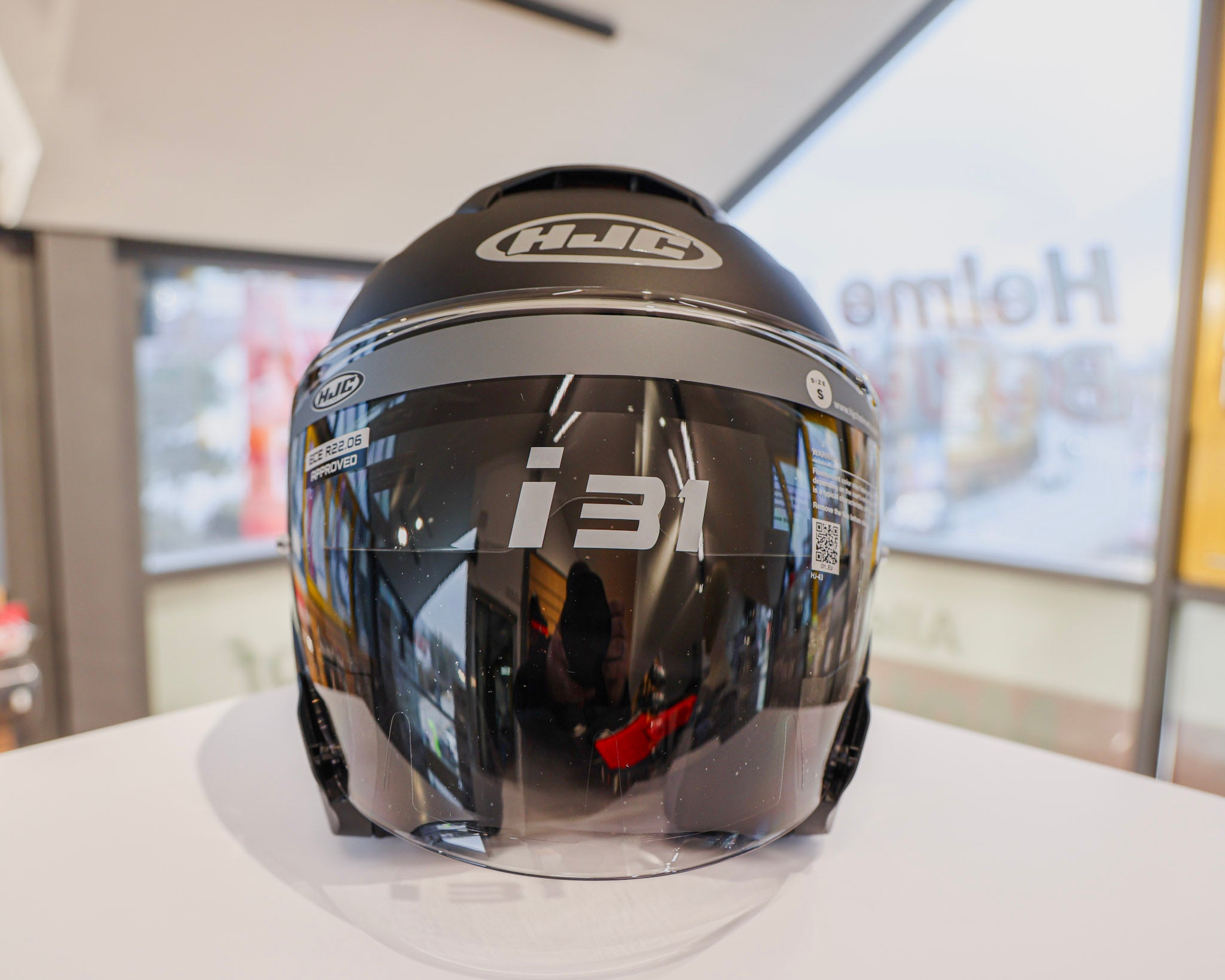 HJC i31  Jet-Helm