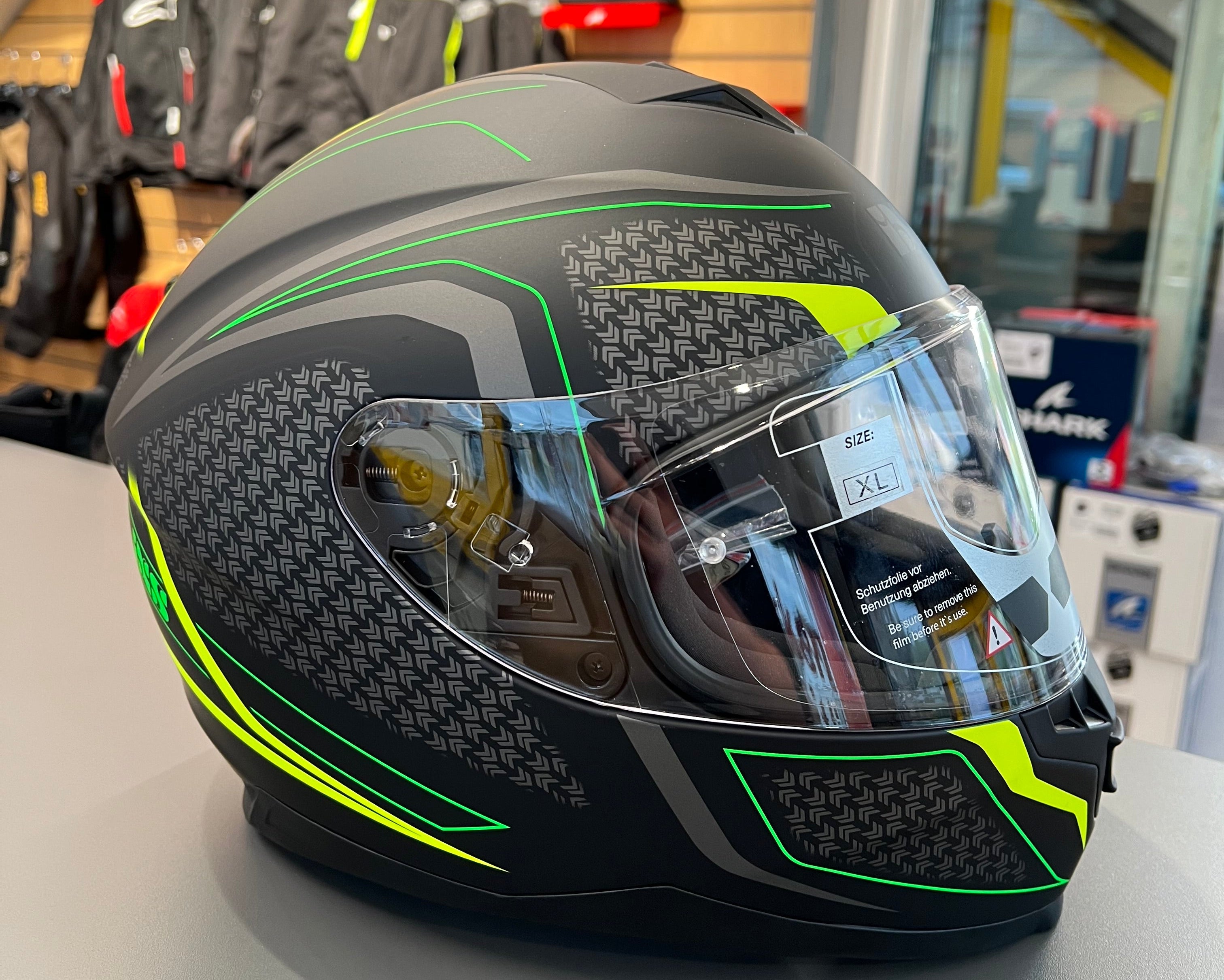 Integralhelm iXS1100 2.4