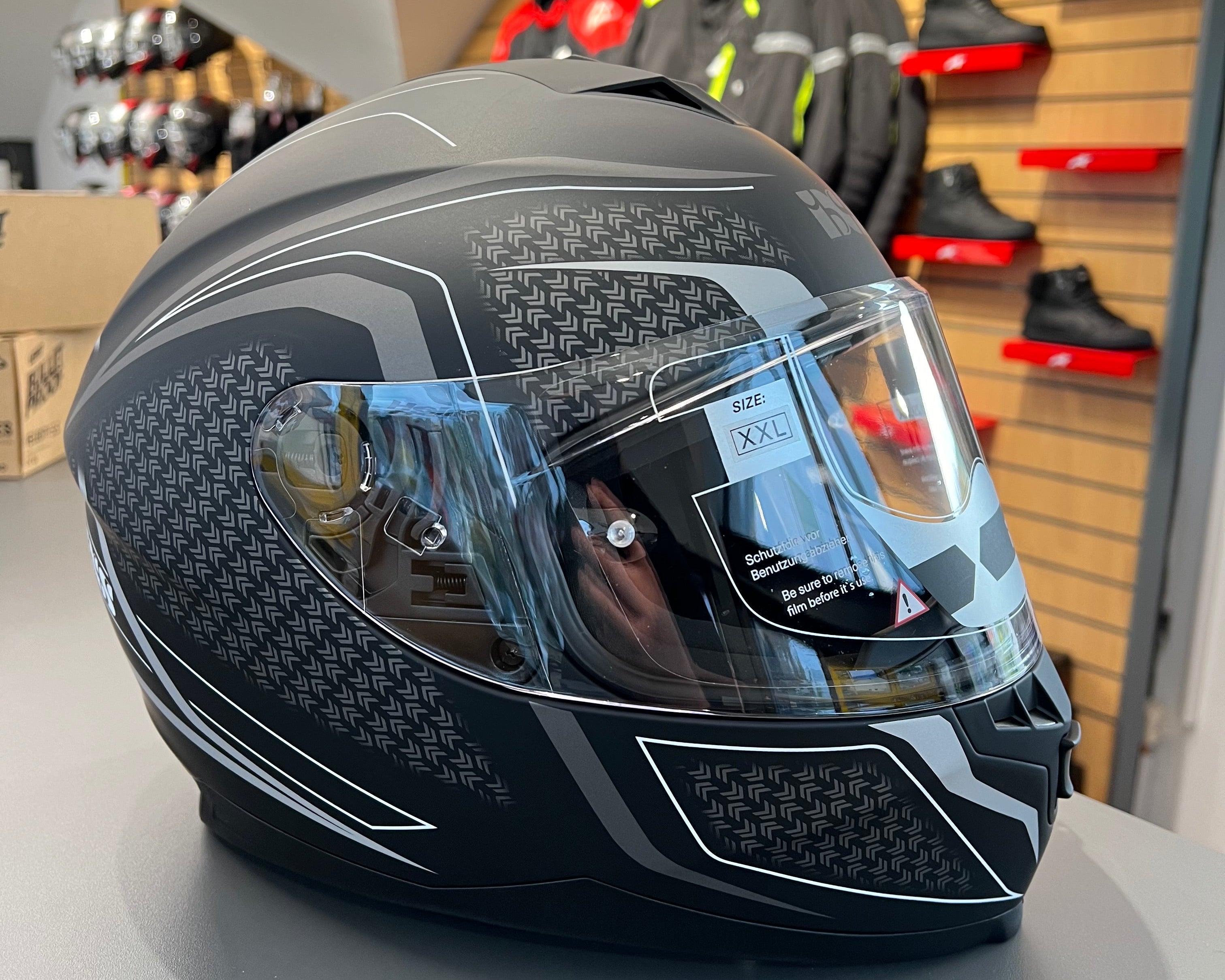 Integralhelm iXS1100 2.4