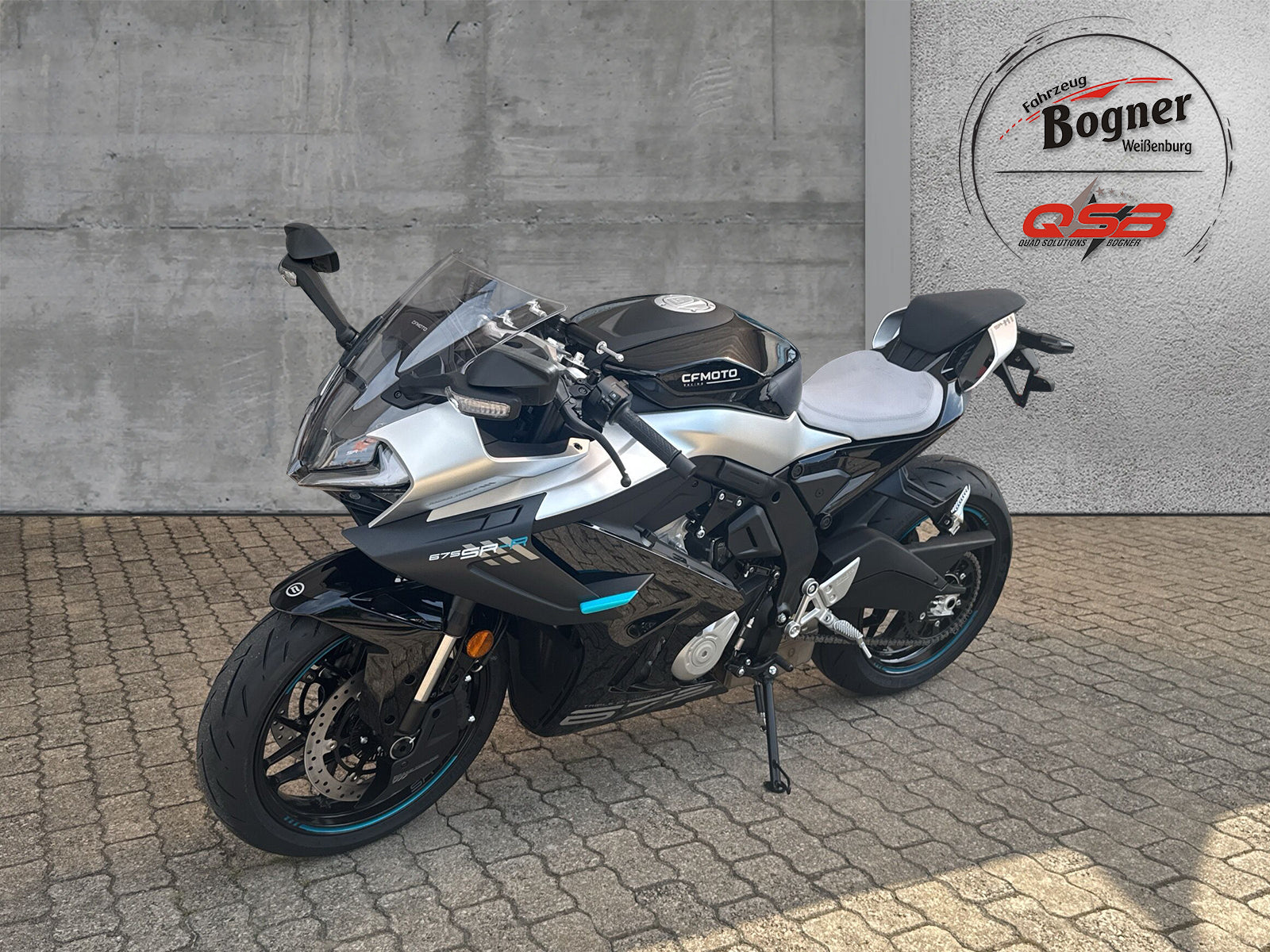 CFMOTO 675SR-R