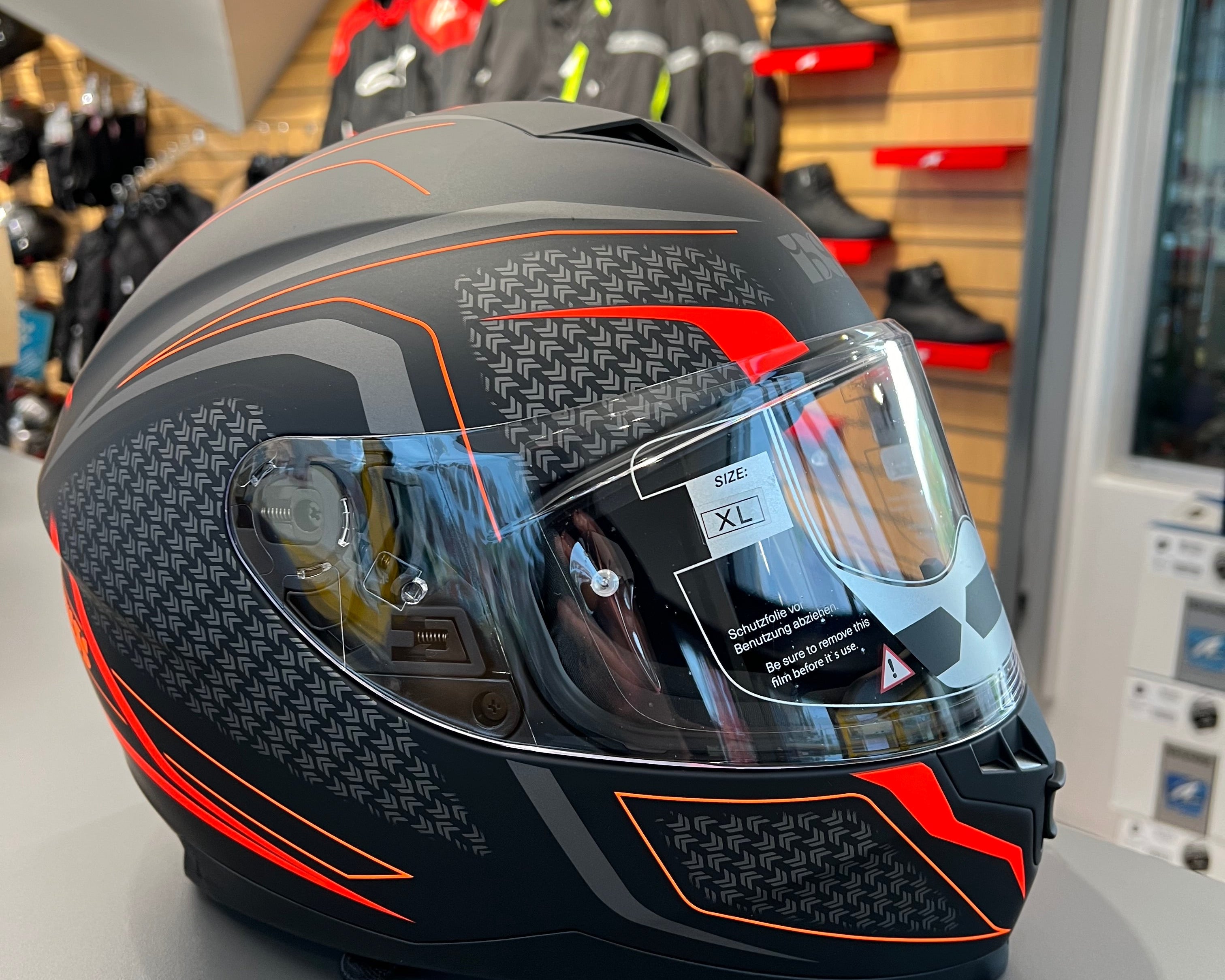 Integralhelm iXS1100 2.4
