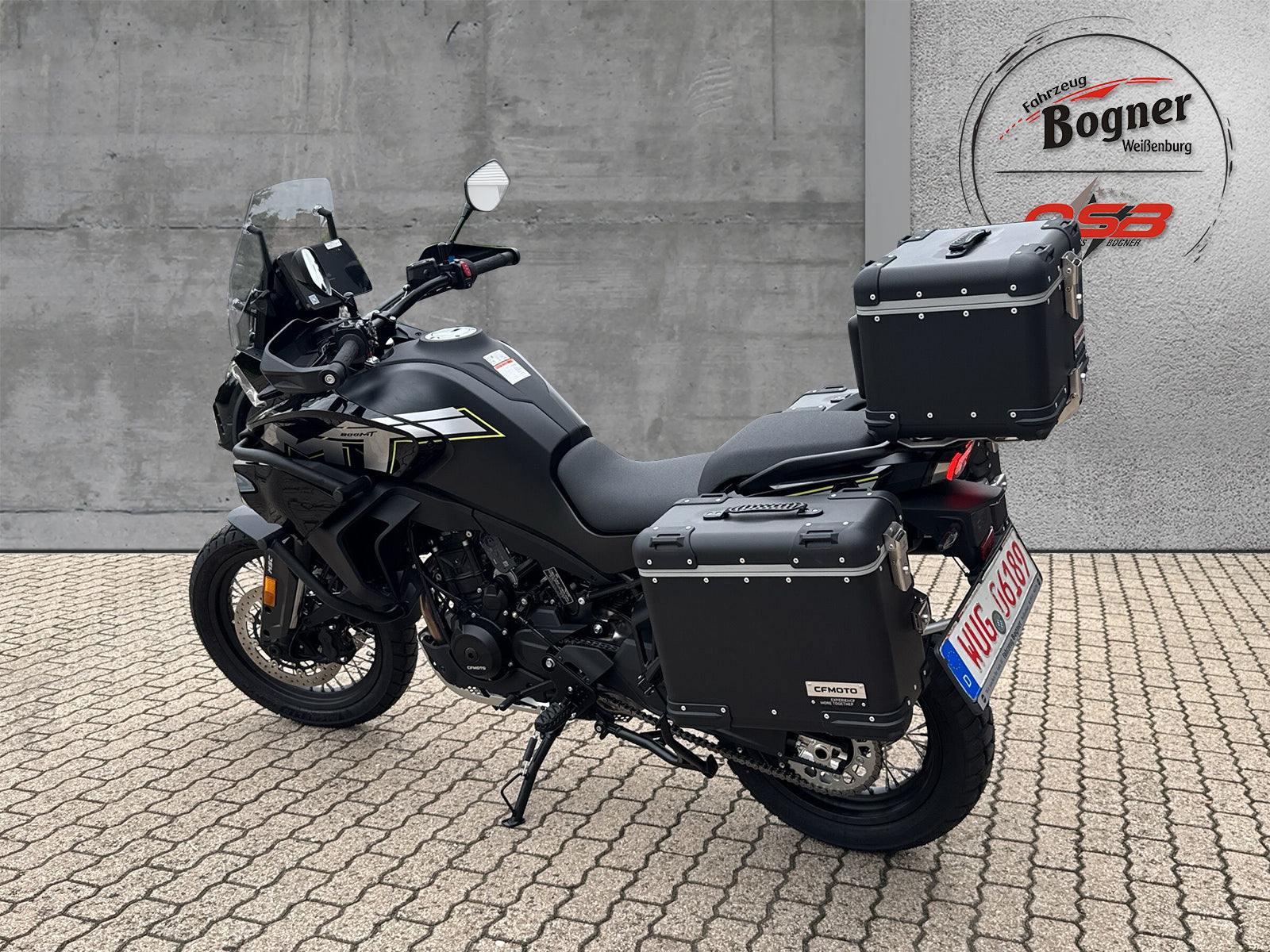 CFMOTO 800 MT EXPLORE