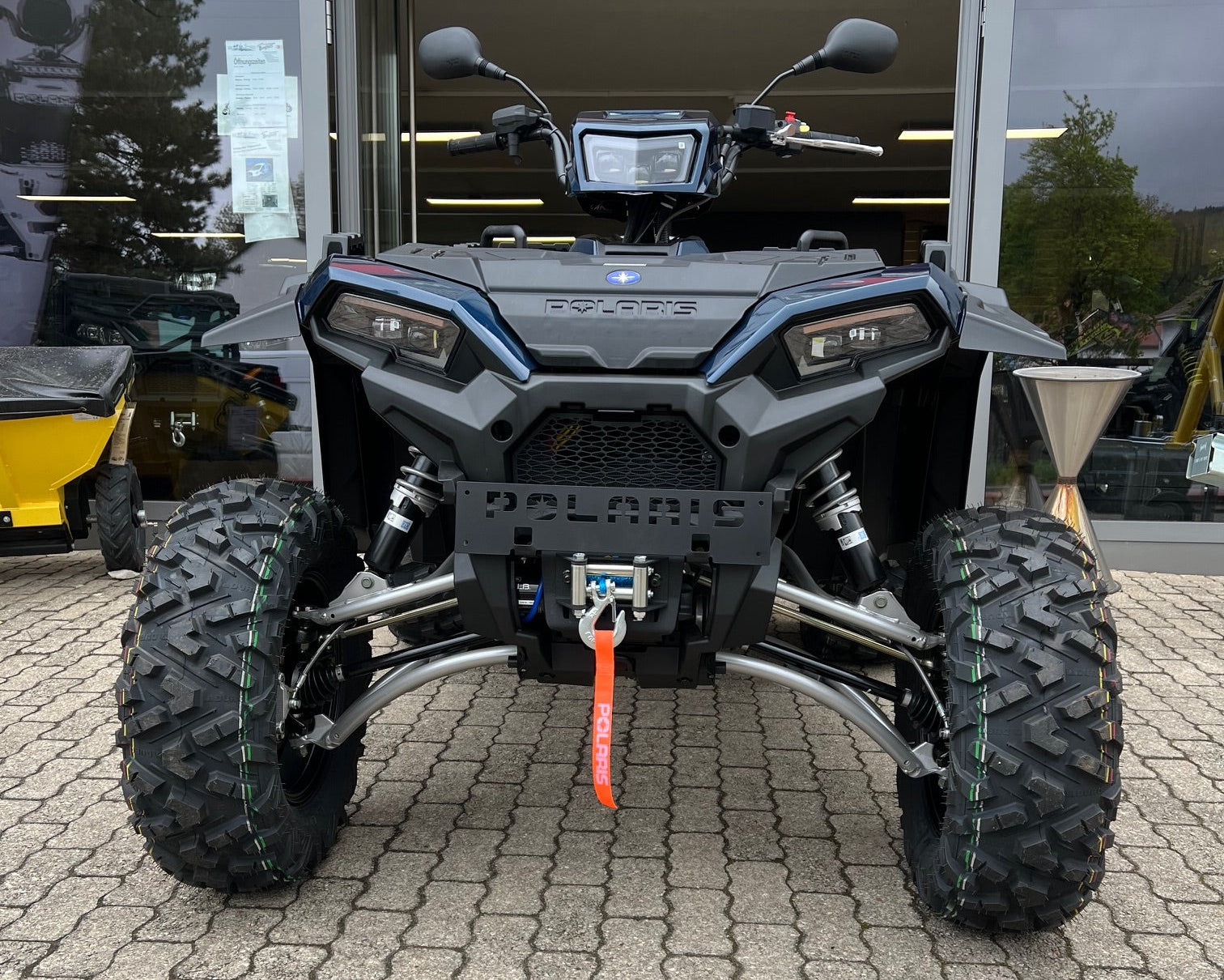 Polaris Sportsman XP1000 S LOF