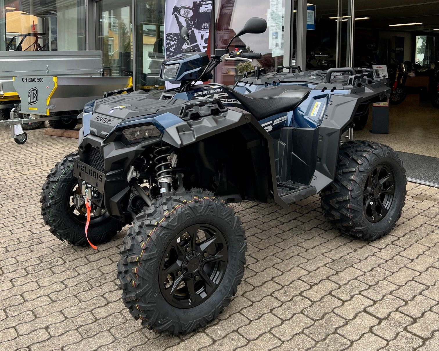 Polaris Sportsman XP1000 S LOF