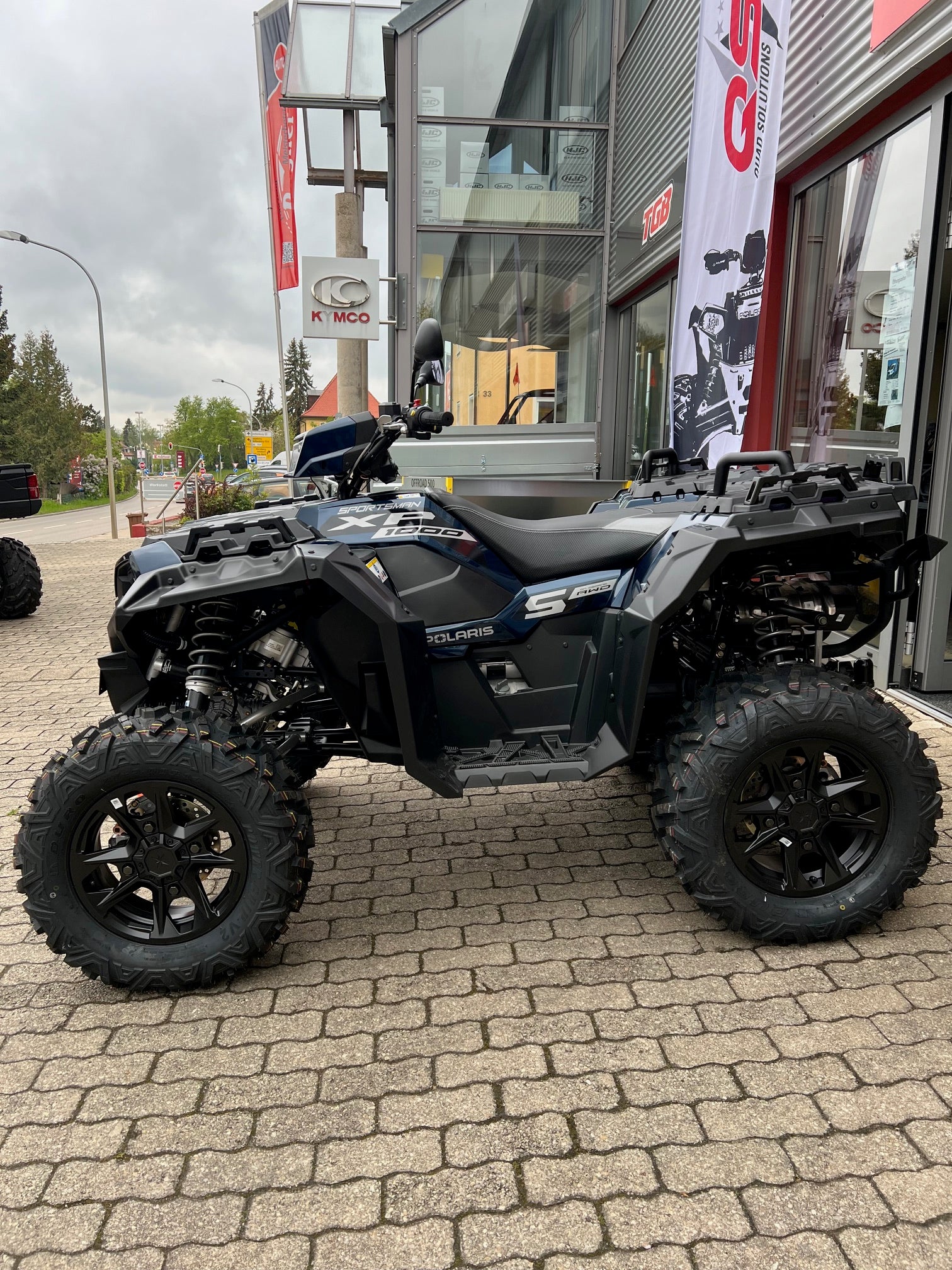 Polaris Sportsman XP1000 S LOF