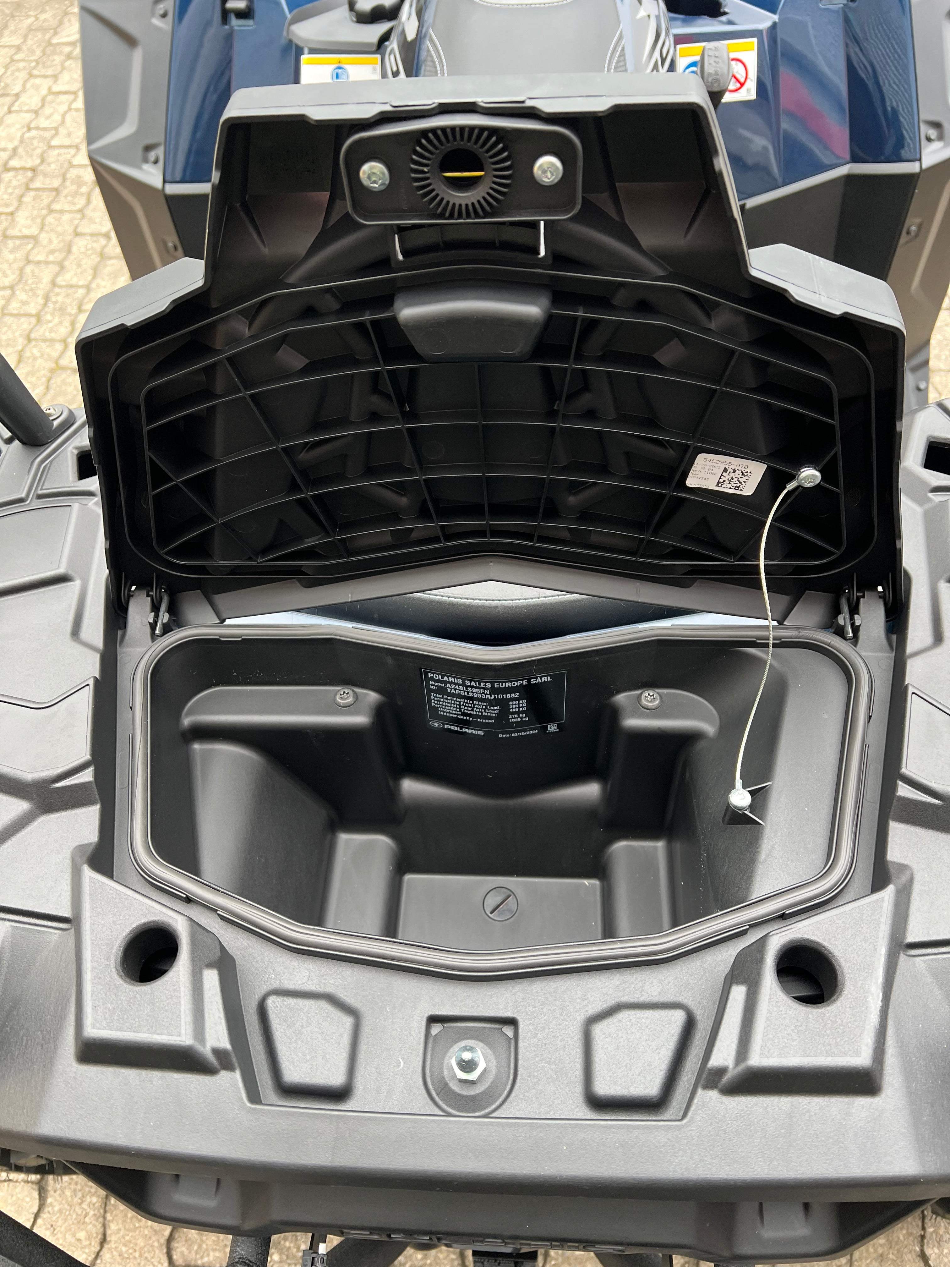 Polaris Sportsman XP1000 S LOF