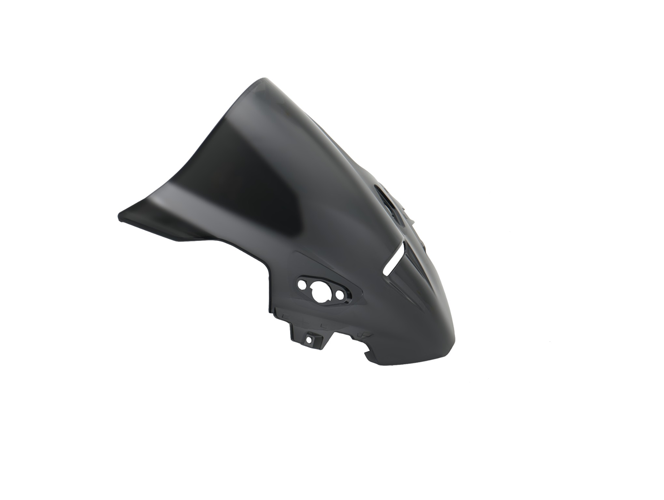 Windschild getönt CFMoto 675 SR-R
