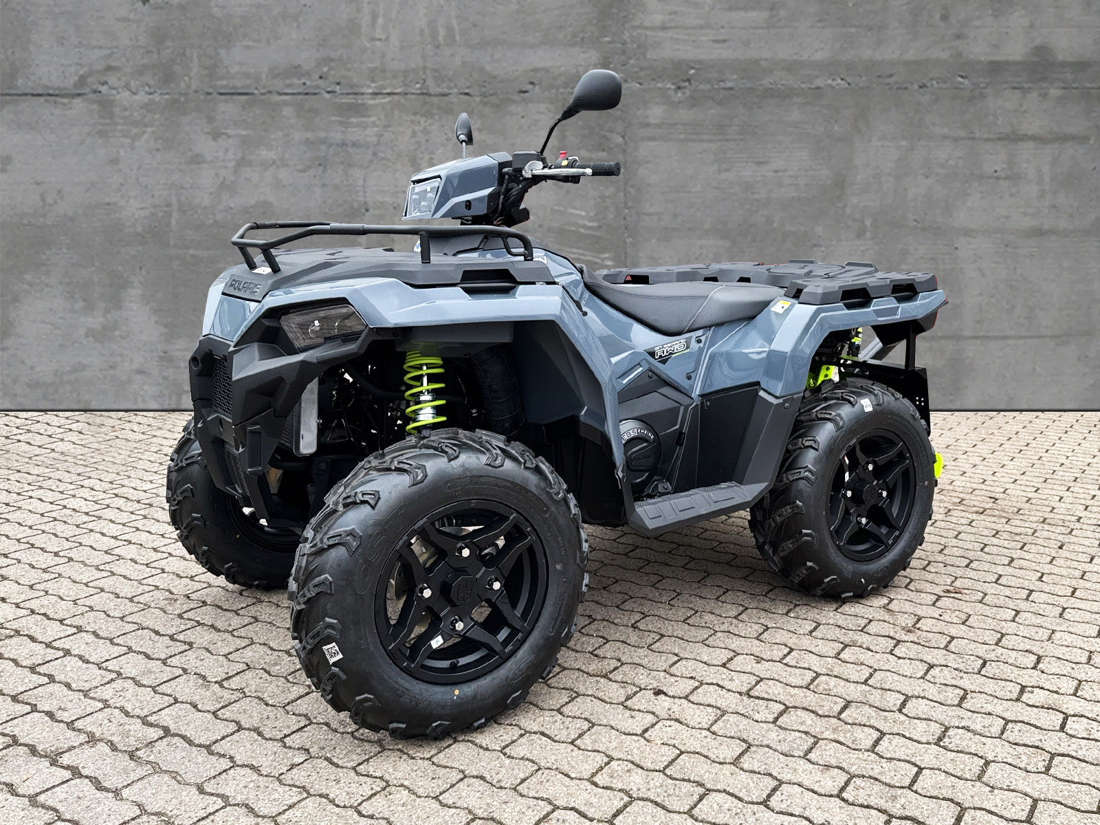 Forst Spezial ATV, Polaris Sportsman 570 EPS "LOF"