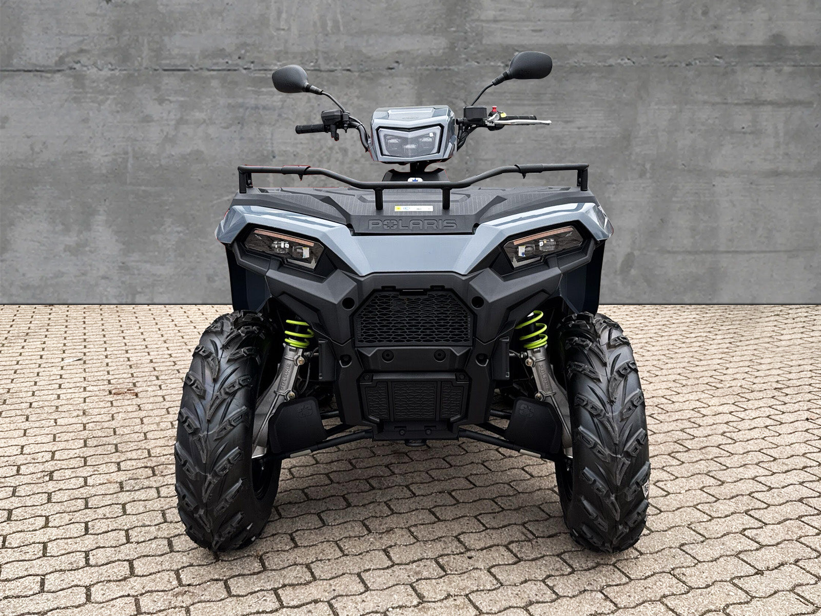 Forst Spezial ATV, Polaris Sportsman 570 EPS "LOF"