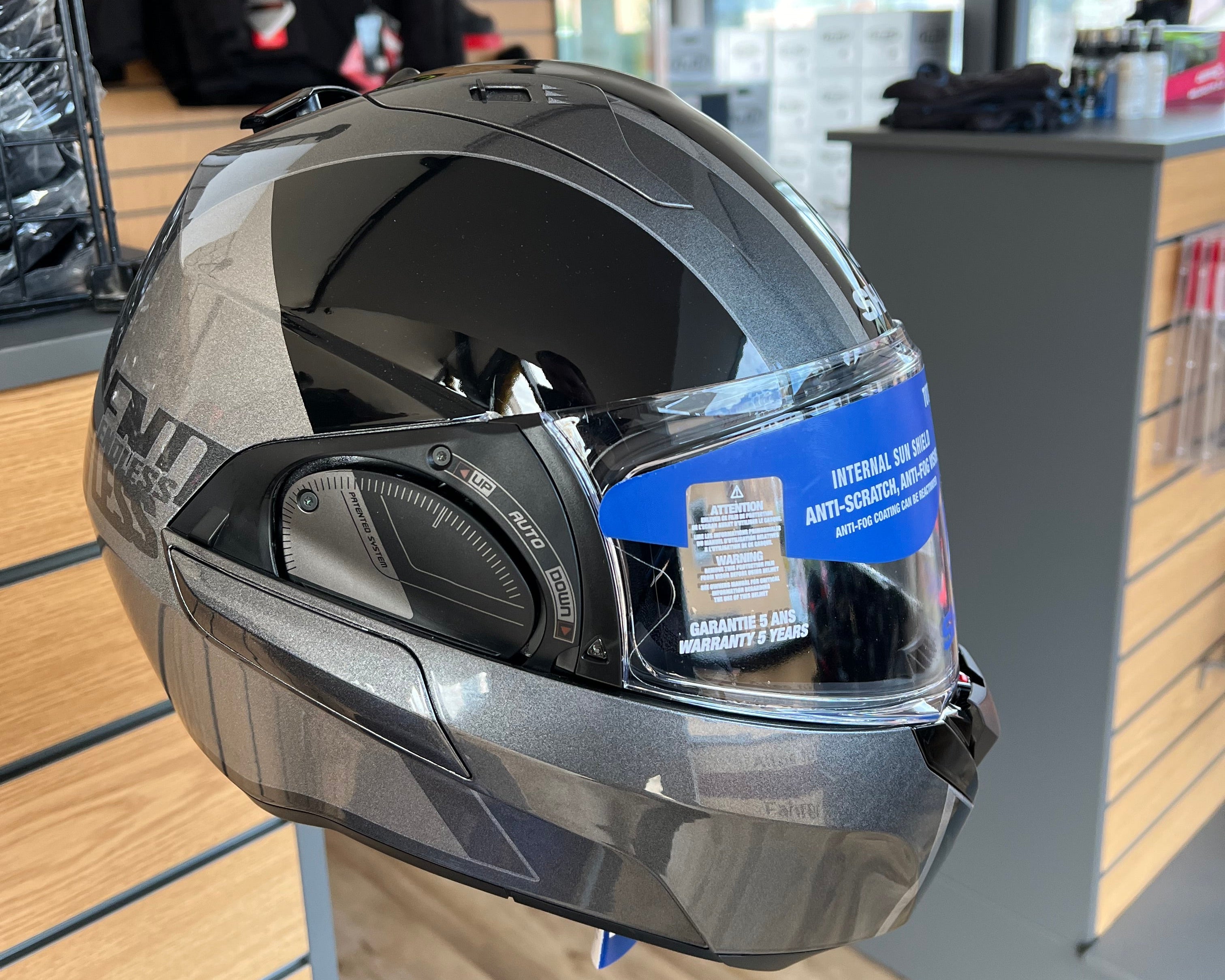 Shark EVO ES Endless AKA Klapphelm