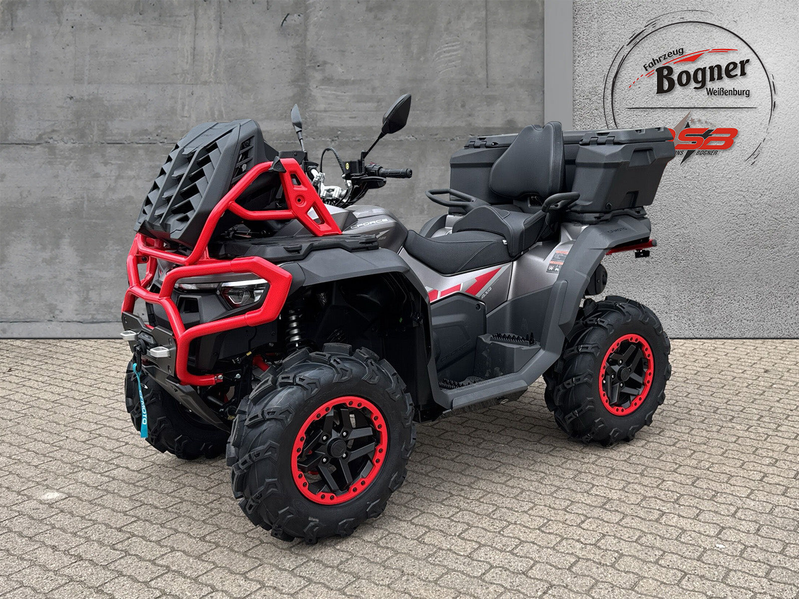 CFMOTO CFORCE 1000 MV  MUD T3b ABS
