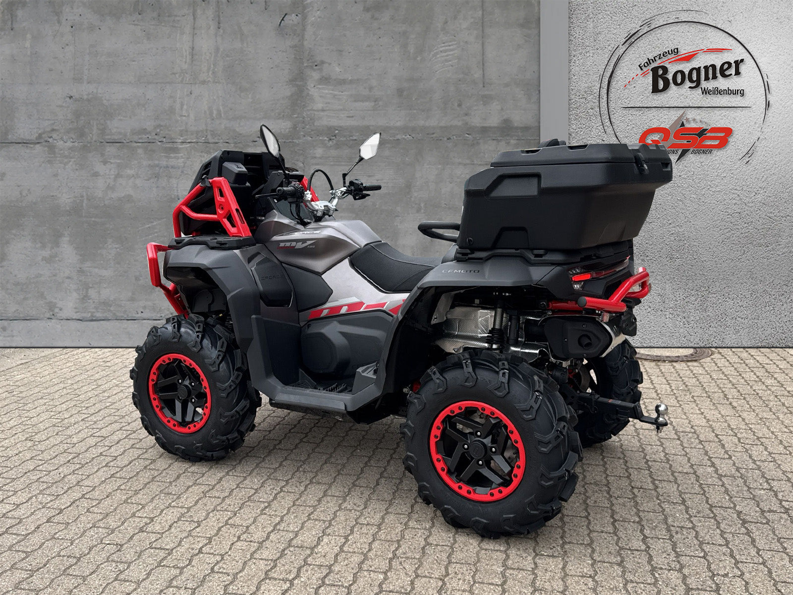 CFMOTO CFORCE 1000 MV  MUD T3b ABS