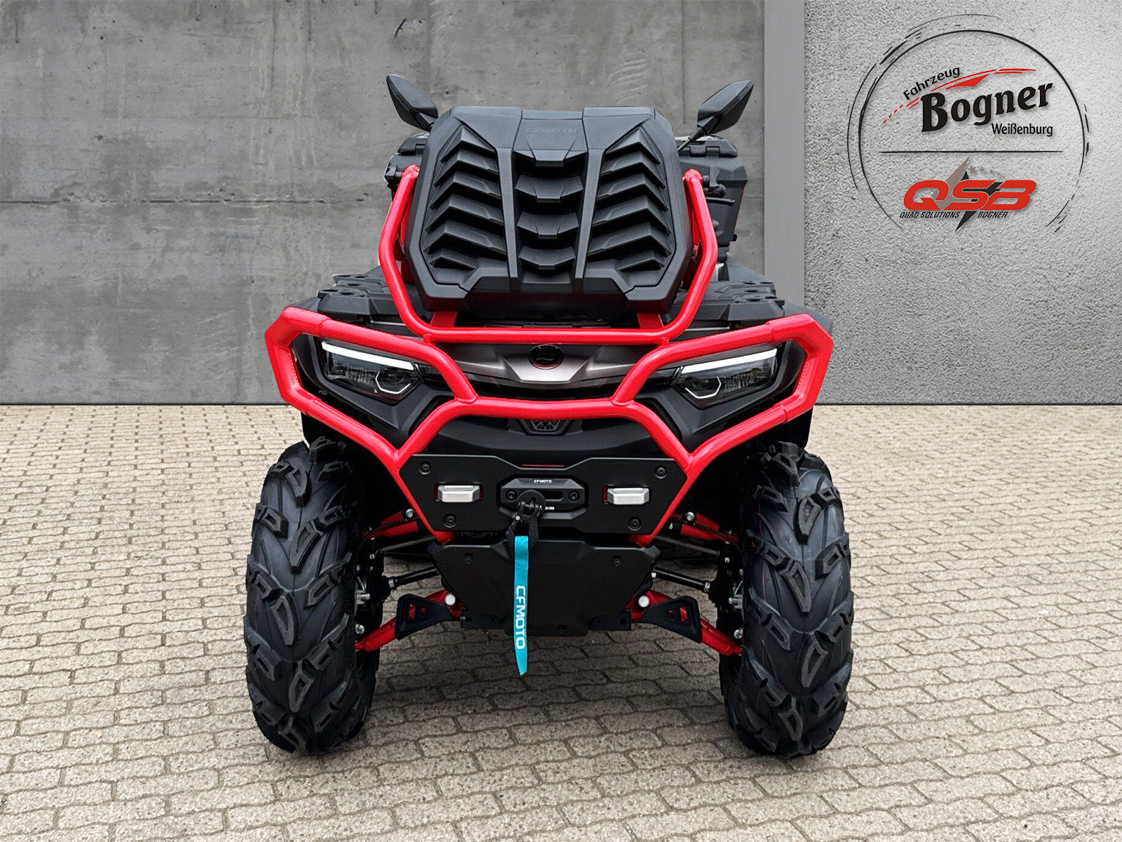 CFMOTO CFORCE 1000 MV  MUD T3b ABS