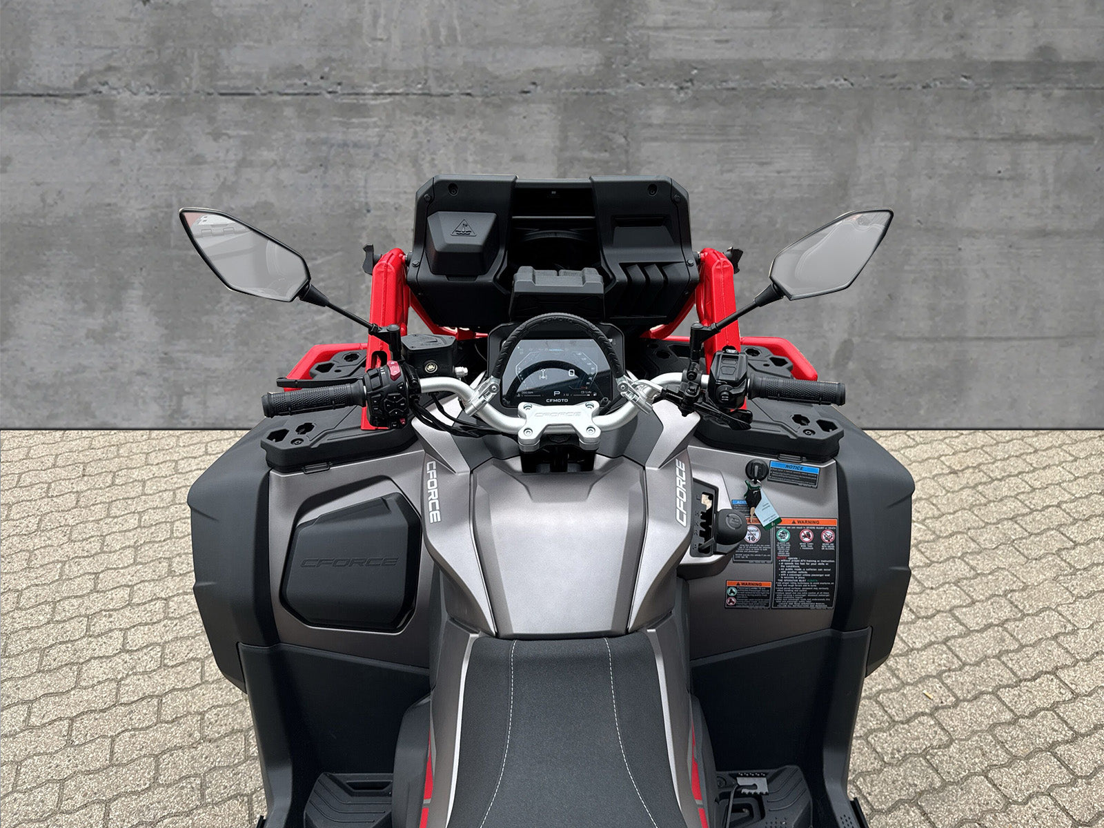 CFMOTO CFORCE 1000 MV  MUD T3b ABS